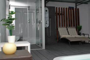 تختخواب و صبحانه Jingtu Wellness & Spa Resort