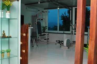 تختخواب و صبحانه Jingtu Wellness & Spa Resort