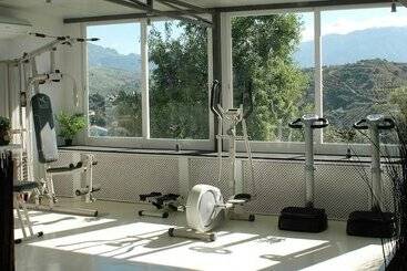 تختخواب و صبحانه Jingtu Wellness & Spa Resort