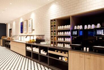 هتل Holiday Inn Express   Saarbrücken, An Ihg