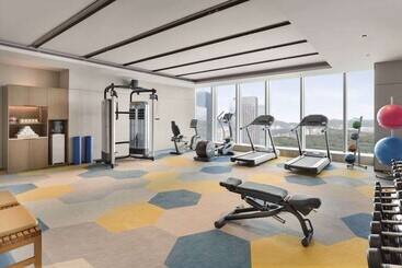 هتل Hyatt Place Liuzhou
