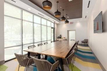 هتل Springhill Suites By Marriott Bradenton Downtown/riverfront
