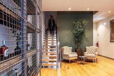 Olive Nature – Tourism Apartments