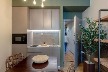 Olive Nature – Tourism Apartments