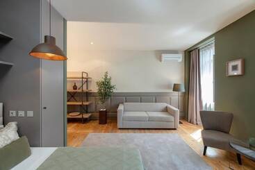 Olive Nature – Tourism Apartments