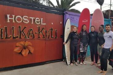 Hostel Willka Kuti Backpackers