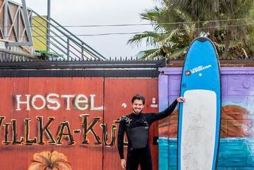 Hostel Willka Kuti Backpackers