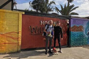 Hostel Willka Kuti Backpackers
