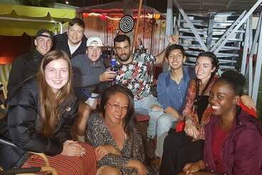 Hostel Willka Kuti Backpackers