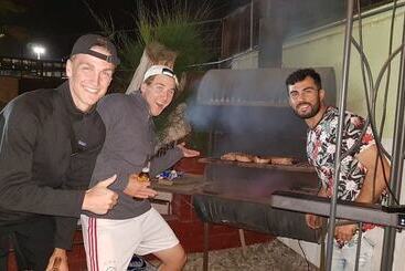 Hostel Willka Kuti Backpackers