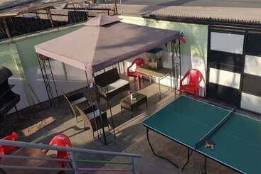 Hostel Willka Kuti Backpackers