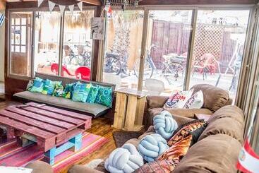 Hostel Willka Kuti Backpackers