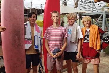 Hostel Willka Kuti Backpackers