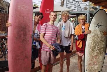 Hostel Willka Kuti Backpackers