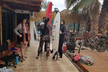 Hostel Willka Kuti Backpackers