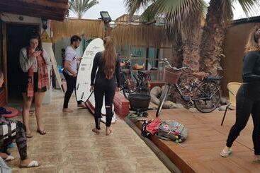 Hostel Willka Kuti Backpackers