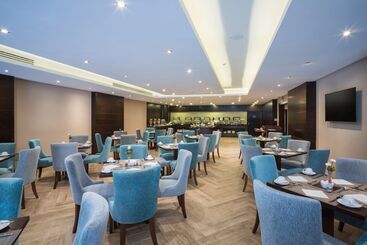 هتل Naviti Warwick Dammam