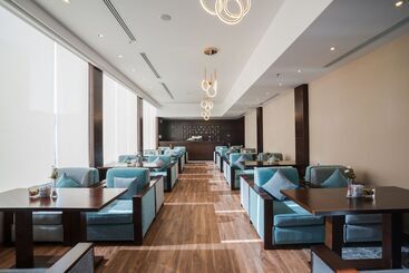 هتل Naviti Warwick Dammam