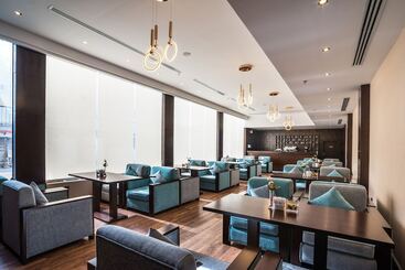 هتل Naviti Warwick Dammam