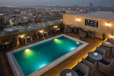 هتل Naviti Warwick Dammam