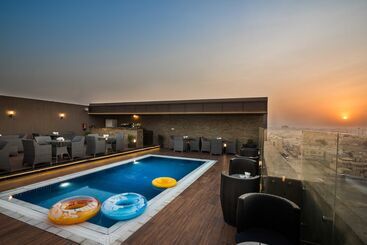 هتل Naviti Warwick Dammam