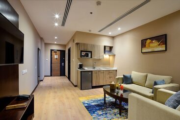 هتل Naviti Warwick Dammam