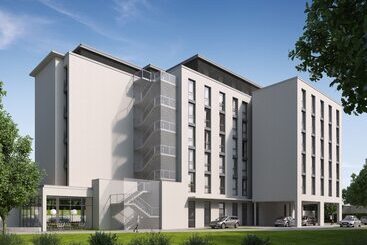 هتل Super 8 By Wyndham Dresden