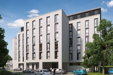 هتل Super 8 By Wyndham Dresden