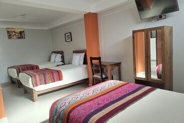 هاستل Dreams House Cusco