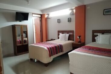 هاستل Dreams House Cusco