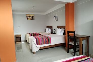 هاستل Dreams House Cusco