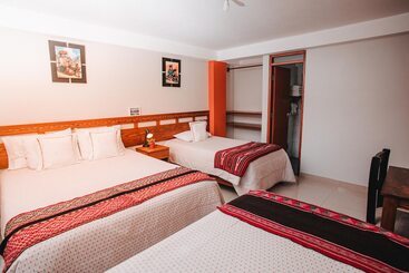 هاستل Dreams House Cusco