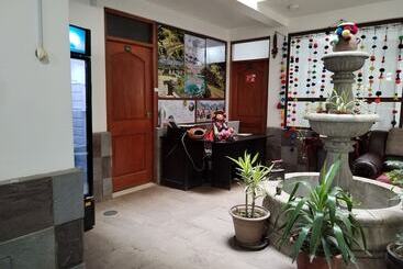 هاستل Dreams House Cusco