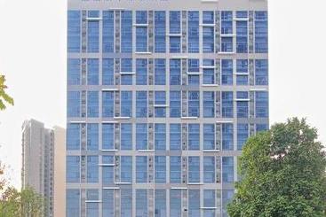 酒店 Jiaxin Conifer Lvjing