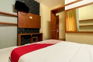 Capital O 615 Residence Puri Hotel Syariah