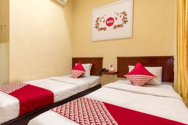 Capital O 615 Residence Puri Hotel Syariah
