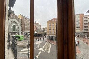 پانسیون Insidehome Valladolid Centro  Hab Con Baño Privado En El Centro Y Opcion De Parking