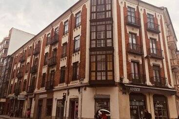پانسیون Insidehome Valladolid Centro  Hab Con Baño Privado En El Centro Y Opcion De Parking