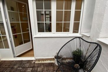 پانسیون Insidehome Valladolid Centro  Hab Con Baño Privado En El Centro Y Opcion De Parking