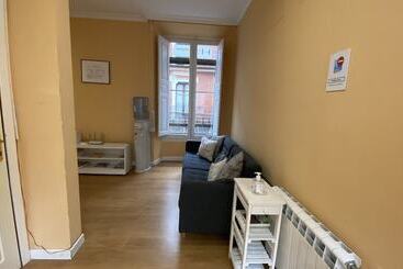 پانسیون Insidehome Valladolid Centro  Hab Con Baño Privado En El Centro Y Opcion De Parking