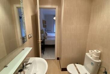 پانسیون Insidehome Valladolid Centro  Hab Con Baño Privado En El Centro Y Opcion De Parking