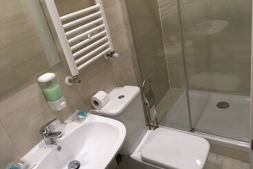 پانسیون Insidehome Valladolid Centro  Hab Con Baño Privado En El Centro Y Opcion De Parking