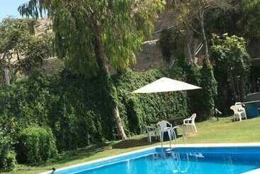 هتل Huanchaco Gardens
