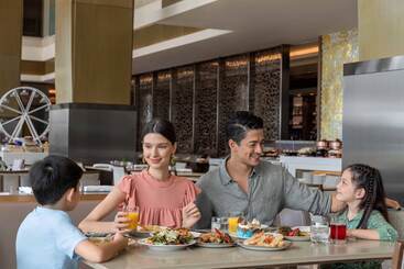 هتل Sheraton Manila