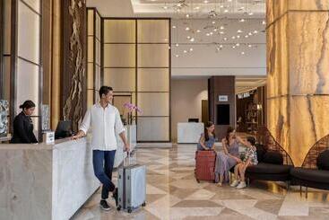 هتل Sheraton Manila