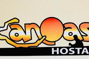 בית מלון כפרי Kanoas Hostal