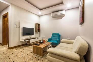 Le Park Concord Hotel Turaif
