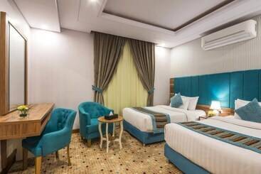 Le Park Concord Hotel   Turaif