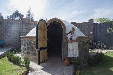 هتل Boutique Camino Del Bosque By Rotamundos