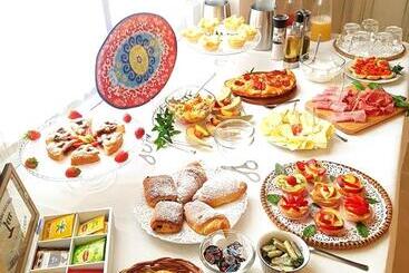 پانسیون Quintessenza Luxury Domus